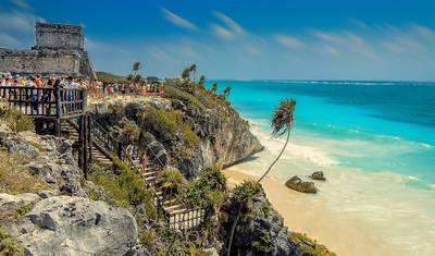 Aventura no MÉXICO – Cancun Tulum Cozumel — 5
