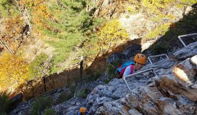 USA – 5 dni Shenandoah – Przygoda w Wirginii Zachodniej ze wspinaczką skałkową via Ferrata — 2