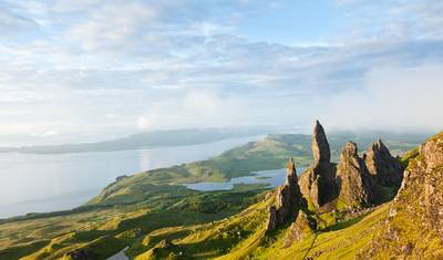 Wyspa Skye, Orkady i North Coast 500 — 5