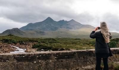 Wyspa Skye, Orkady i North Coast 500 — 4