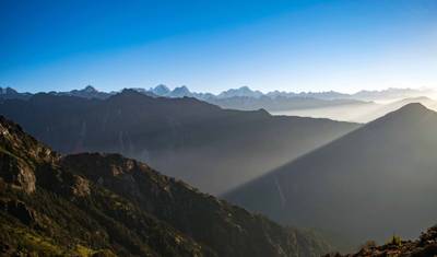 Krótki Trek w Dolinie Langtang — 3