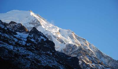 Krótki Trek w Dolinie Langtang — 4