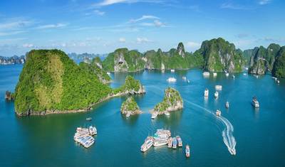 Witaj Wietnamie – wycieczka pakietowa w 11 dni - Hanoi / Zatoka Ha Long / Hue / Hoi An / Ho Chi Minh — 3