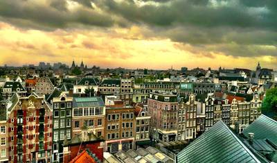 Viagem a Amsterdã de Quatro Dias — 5