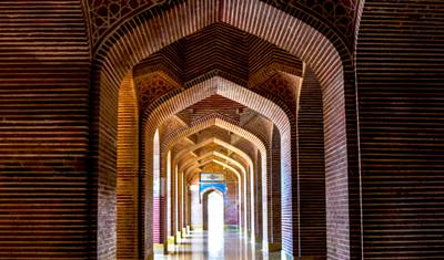 Lahore Guided Tour — 2