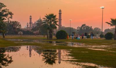 Lahore Guided Tour — 4