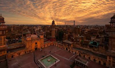 Lahore Guided Tour — 5