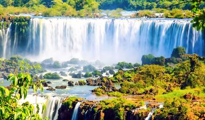Excursão Privada Personalizada de 12 Dias ao Brasil e Peru, Partidas Diárias e Guia Privado — 2