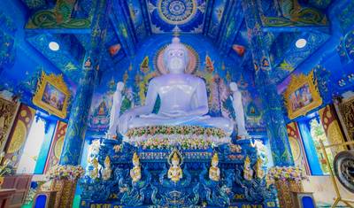 شمال تايلاند الرائع في 8 أيام - Kanchanaburi/ Chiang Rai / Chiang Mai — 4