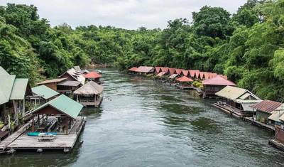 شمال تايلاند الرائع في 8 أيام - Kanchanaburi/ Chiang Rai / Chiang Mai — 2