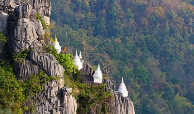 شمال تايلاند الرائع في 8 أيام - Kanchanaburi/ Chiang Rai / Chiang Mai — 3
