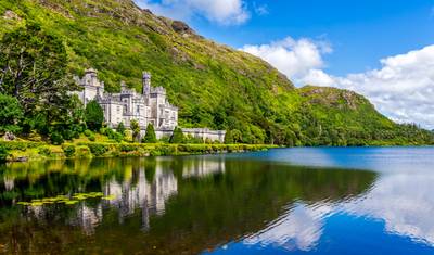 Viagem de Ida e Volta à Irlanda — 2