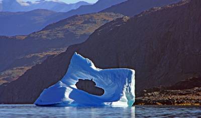 Inuici, Góry Lodowe i Zorza Polarna — 3