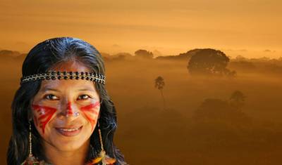 Czysta Amazonia - od źródła do ujścia — 3