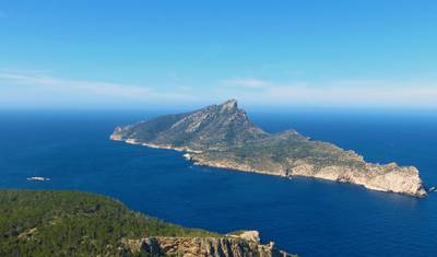 Przez Serra de Tramuntana — 3