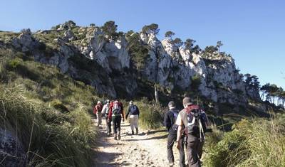 Przez Serra de Tramuntana — 4