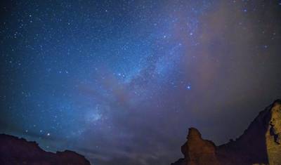 Trilha pelo Parque Nacional Tassili-n'Ajjer — 3