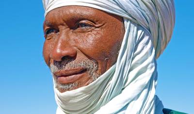 Trilha pelo Parque Nacional Tassili-n'Ajjer — 4
