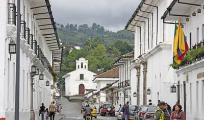 Mito Eldorado: Cultura, Café e Caribe — 3