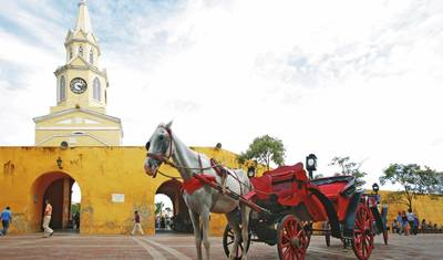 Mito Eldorado: Cultura, Café e Caribe — 5