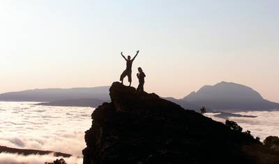 المناطق الاستوائية والبراكين والبحر — 2