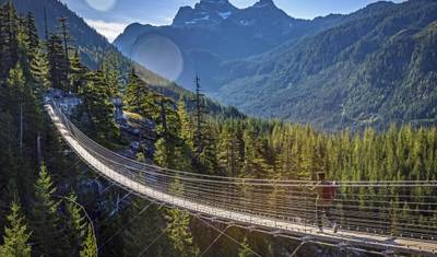 Os Parques Nacionais Mais Bonitos do Oeste do Canadá — 2