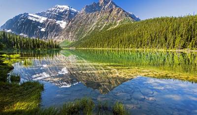 Os Parques Nacionais Mais Bonitos do Oeste do Canadá — 3