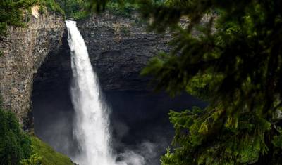 Os Parques Nacionais Mais Bonitos do Oeste do Canadá — 5