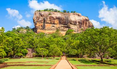 Wanderlust Ceylon — 4