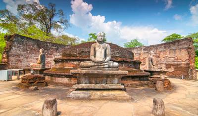 Wanderlust Ceylon — 3