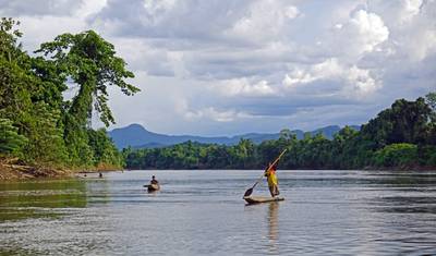 Homens Crocodilo, Aves do Paraíso e Guerreiros de Peruca — 3
