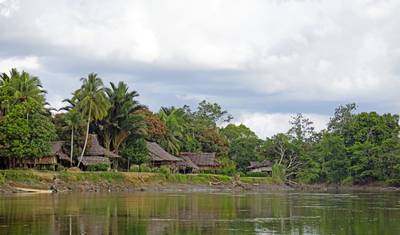 Homens Crocodilo, Aves do Paraíso e Guerreiros de Peruca — 4