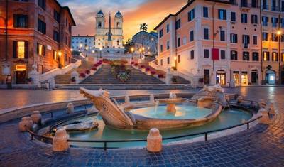 8 days Art Cities of Italy, Private Tour — 4