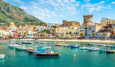 Campania Thermal Baths, Private Tour — 3