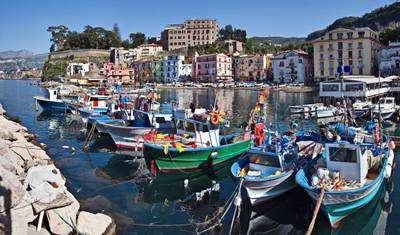 Smaki Sorrento i Amalfi, Półprywatna Wycieczka — 5