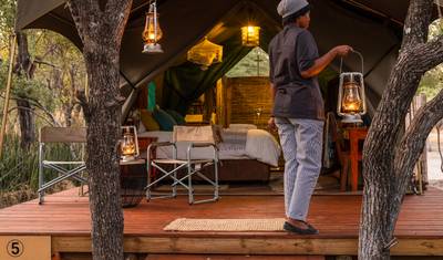 7-Day Okavango Delta, Moremi, and Savuti — 4