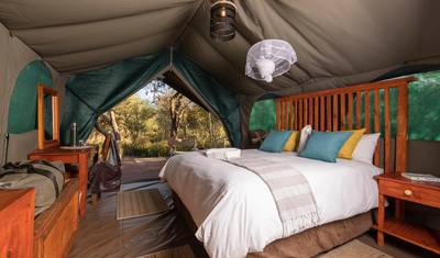 7-Day Okavango Delta, Moremi, and Savuti — 5