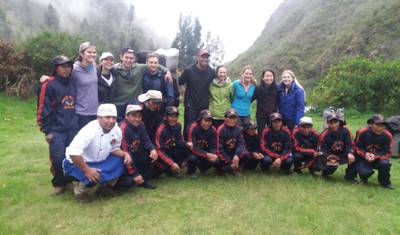 Trilha Inca Clássica de 4 Dias para Machu Picchu (Serviço em Grupo) — 2