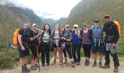 Trilha Inca Clássica de 4 Dias para Machu Picchu (Serviço em Grupo) — 4