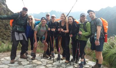 Trilha Inca Clássica de 4 Dias para Machu Picchu (Serviço em Grupo) — 5