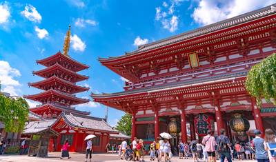 日本の真髄 8日間7泊 — 5