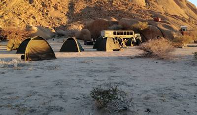 Chobe, Okavango e Etosha - 14 dias — 4