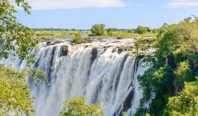 Southern Africa Cape to Falls - 20 days — 4