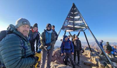 アトラス山脈と砂漠ツアー組み合わせ モロッコ - 8日間 — 2