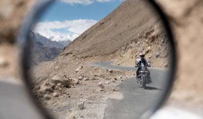 Grande Desafio Himalaio: Tour de Motocicleta — 2