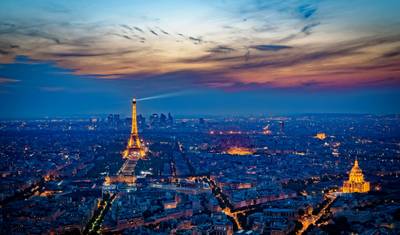 Paris & South of Italy — 5
