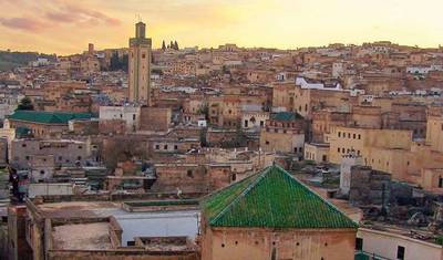 Marraquexe e Ait Benhaddou (5 Estrelas) - 4 dias — 5