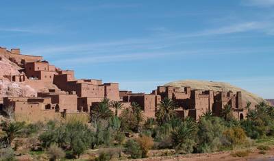 Marraquexe e Ait Benhaddou (5 Estrelas) - 4 dias — 5