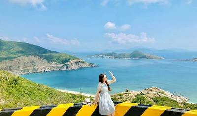De Nha Trang: Descubra a Viagem Cênica a Phan Rang e a Baía de Vinh Hy — 2