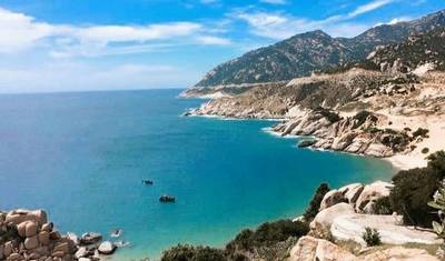 De Nha Trang: Descubra a Viagem Cênica a Phan Rang e a Baía de Vinh Hy — 4